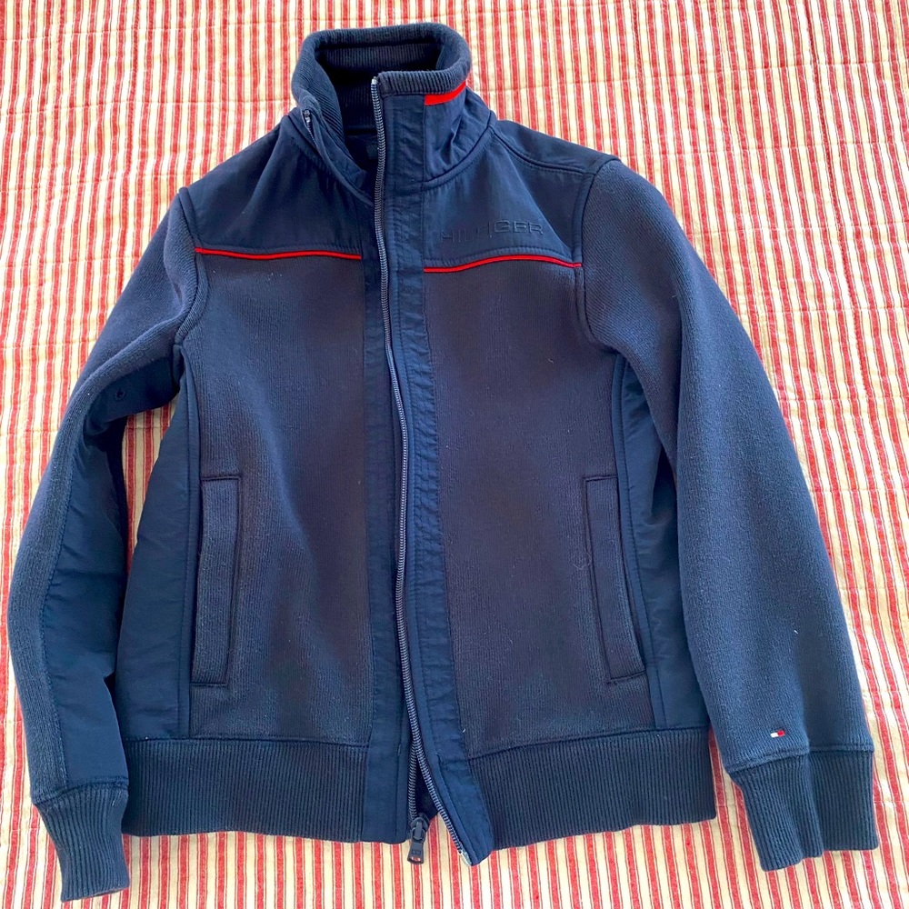 Tommy Hilfiger boys jacket (6/7)
